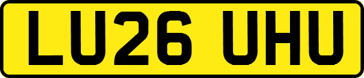 LU26UHU