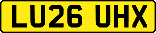 LU26UHX