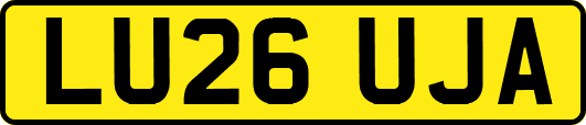 LU26UJA