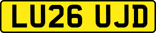 LU26UJD