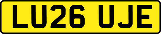 LU26UJE