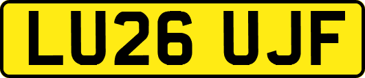 LU26UJF