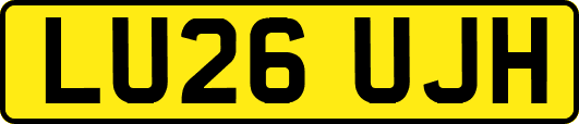 LU26UJH
