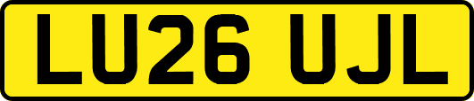 LU26UJL