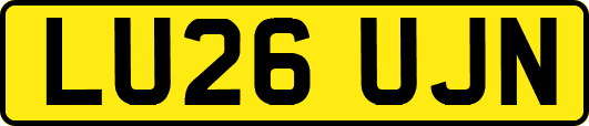 LU26UJN