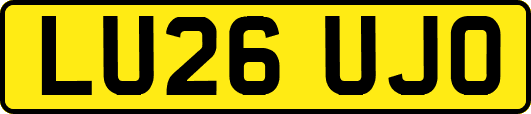 LU26UJO