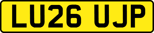 LU26UJP