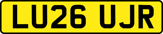 LU26UJR