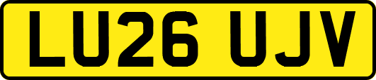 LU26UJV