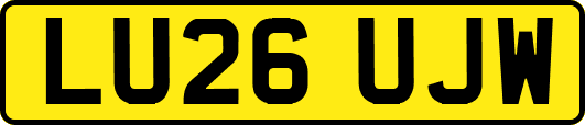 LU26UJW