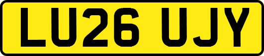 LU26UJY