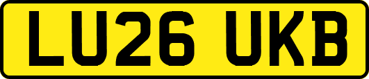 LU26UKB