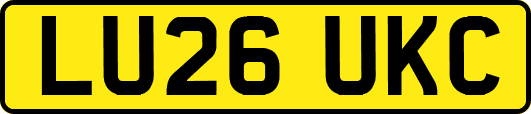 LU26UKC