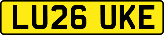 LU26UKE