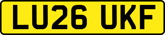 LU26UKF