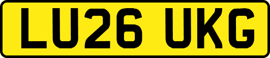 LU26UKG