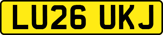 LU26UKJ