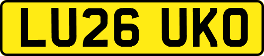 LU26UKO