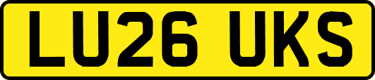 LU26UKS