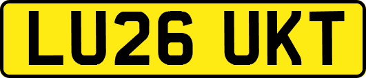 LU26UKT