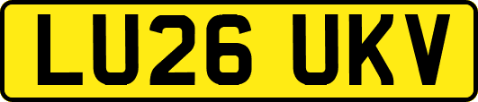 LU26UKV