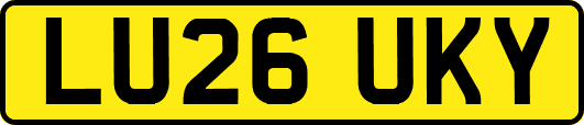 LU26UKY