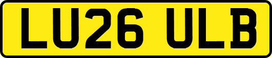 LU26ULB