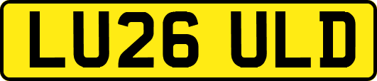 LU26ULD