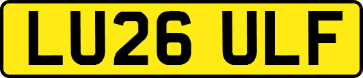 LU26ULF