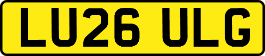 LU26ULG