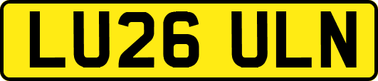 LU26ULN