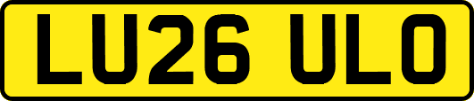 LU26ULO