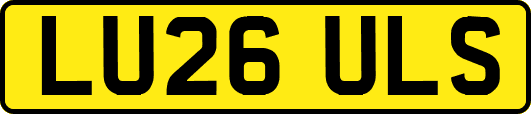 LU26ULS