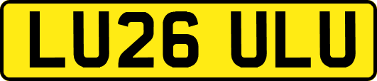 LU26ULU