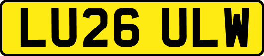 LU26ULW