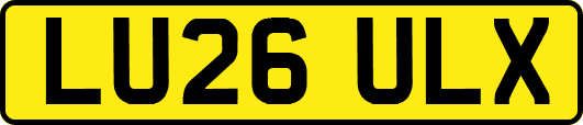 LU26ULX