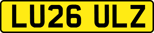 LU26ULZ