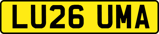 LU26UMA