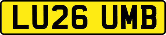 LU26UMB