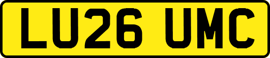 LU26UMC