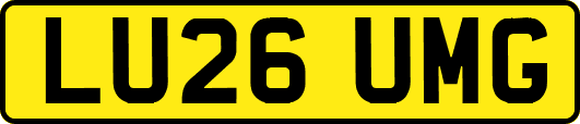 LU26UMG
