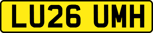 LU26UMH