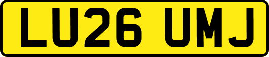 LU26UMJ