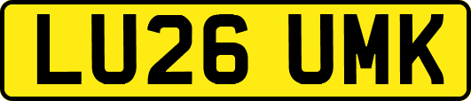 LU26UMK