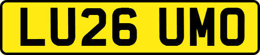 LU26UMO