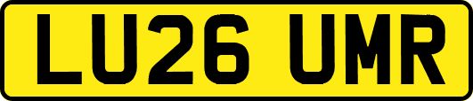 LU26UMR