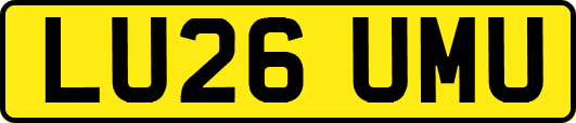 LU26UMU
