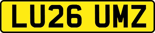 LU26UMZ