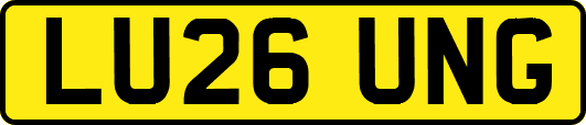 LU26UNG