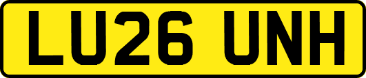 LU26UNH